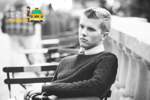 Senior Portraits New York