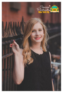 Senior Portraits NYC