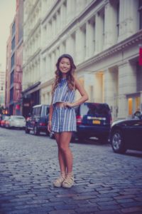 Senior Portraits in NYC