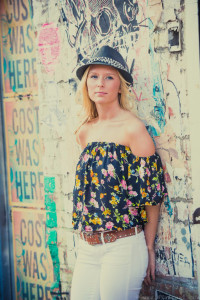 Senior Portrait Photographer NYC