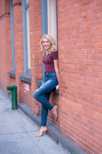Senior Photos NYC