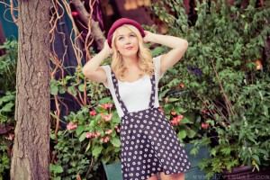 NYC Senior Portrait Photographer