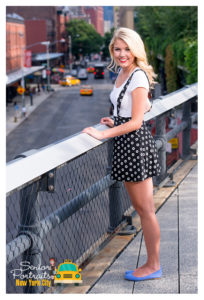 Senior Portraits New York City