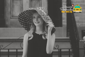 NYC Senior Portrait Photography