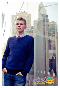 NYC Senior Portrait Photographer