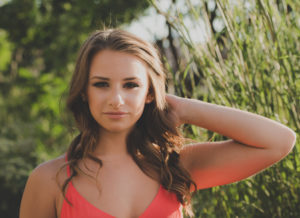 Senior Portraits NYC