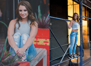 Senior Portraits NYC
