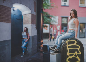 Senior Portraits NYC