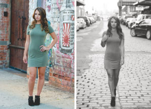 Senior Portraits NYC