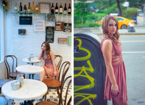 New York City Senior Portraits